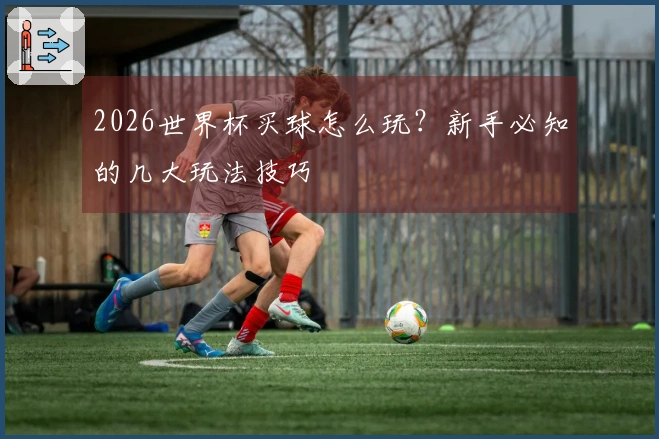 2026世界杯买球怎么玩？新手必知的几大玩法技巧