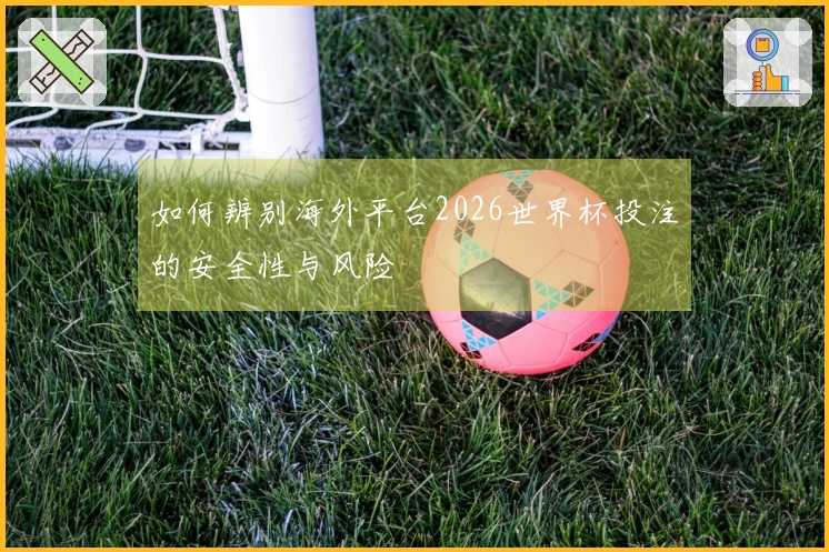 如何辨别海外平台2026世界杯投注的安全性与风险