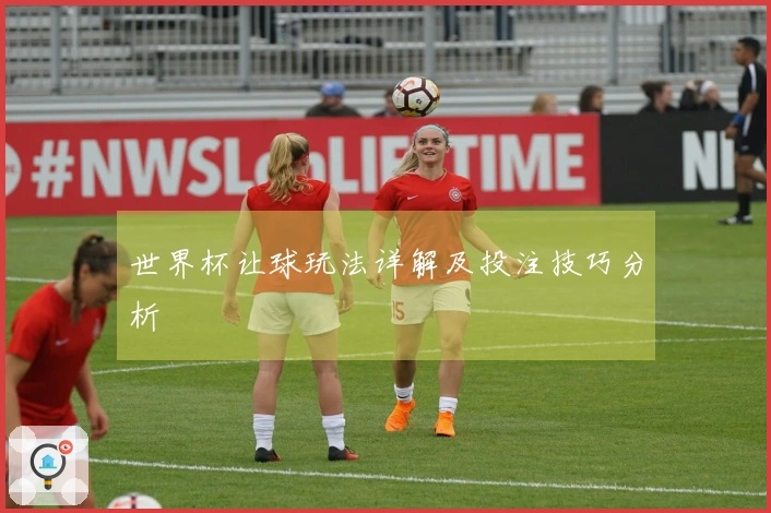 世界杯让球玩法详解及投注技巧分析