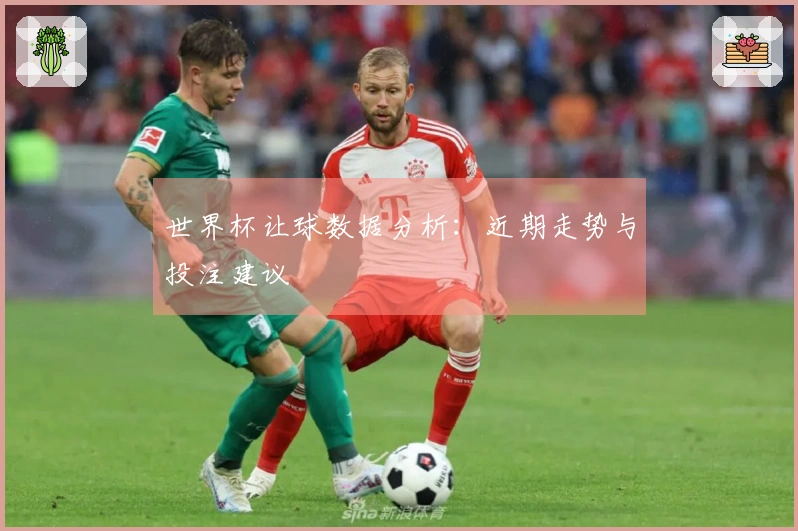 世界杯让球数据分析：近期走势与投注建议