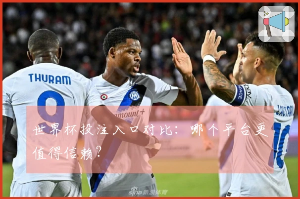 世界杯投注入口对比：哪个平台更值得信赖？